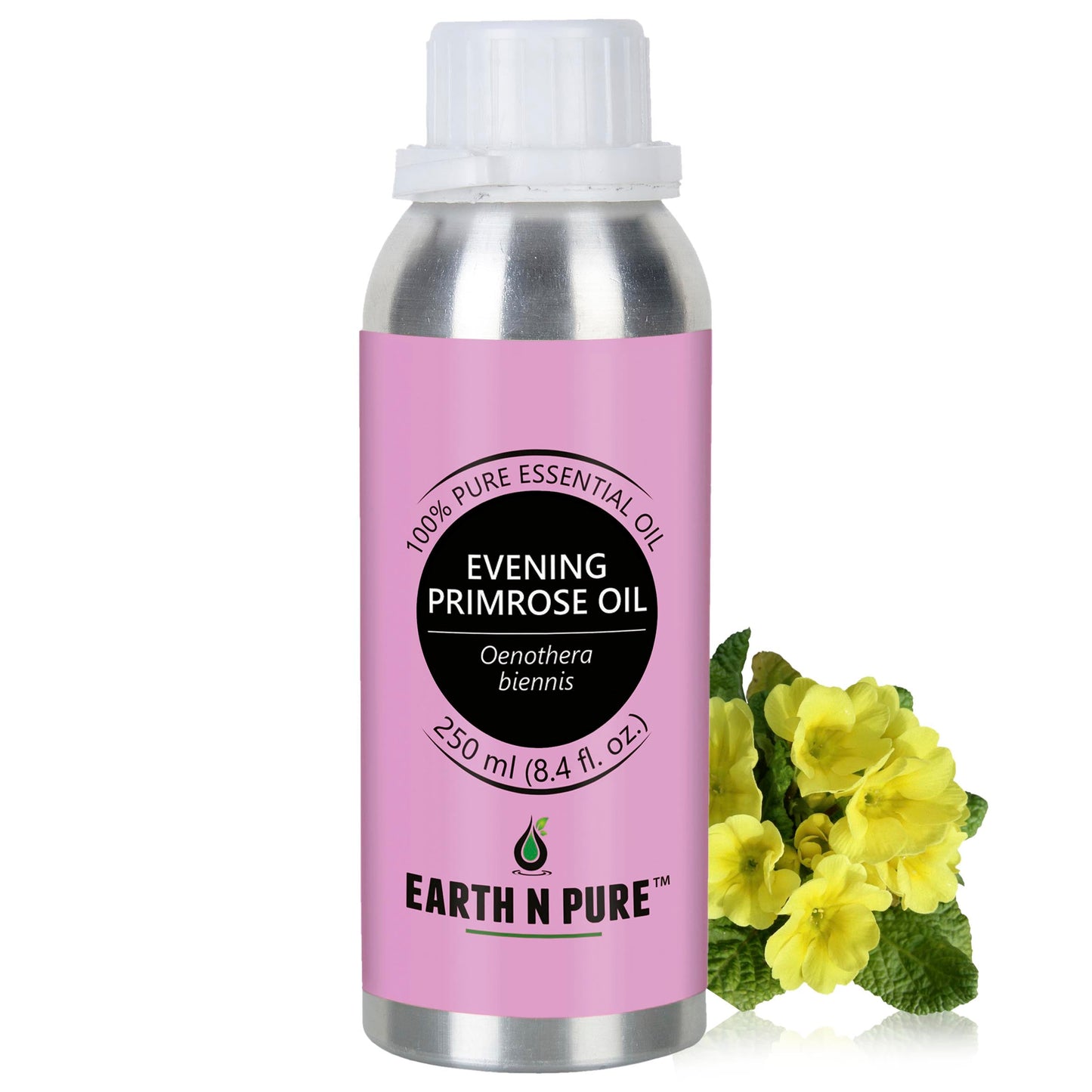 Earth N Pure Evening Primrose Oil
