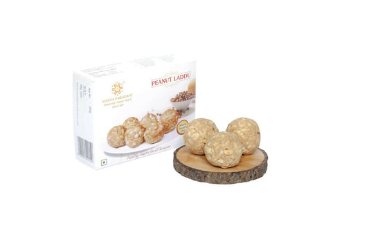 Vijaya Karadant Peanut Laddu