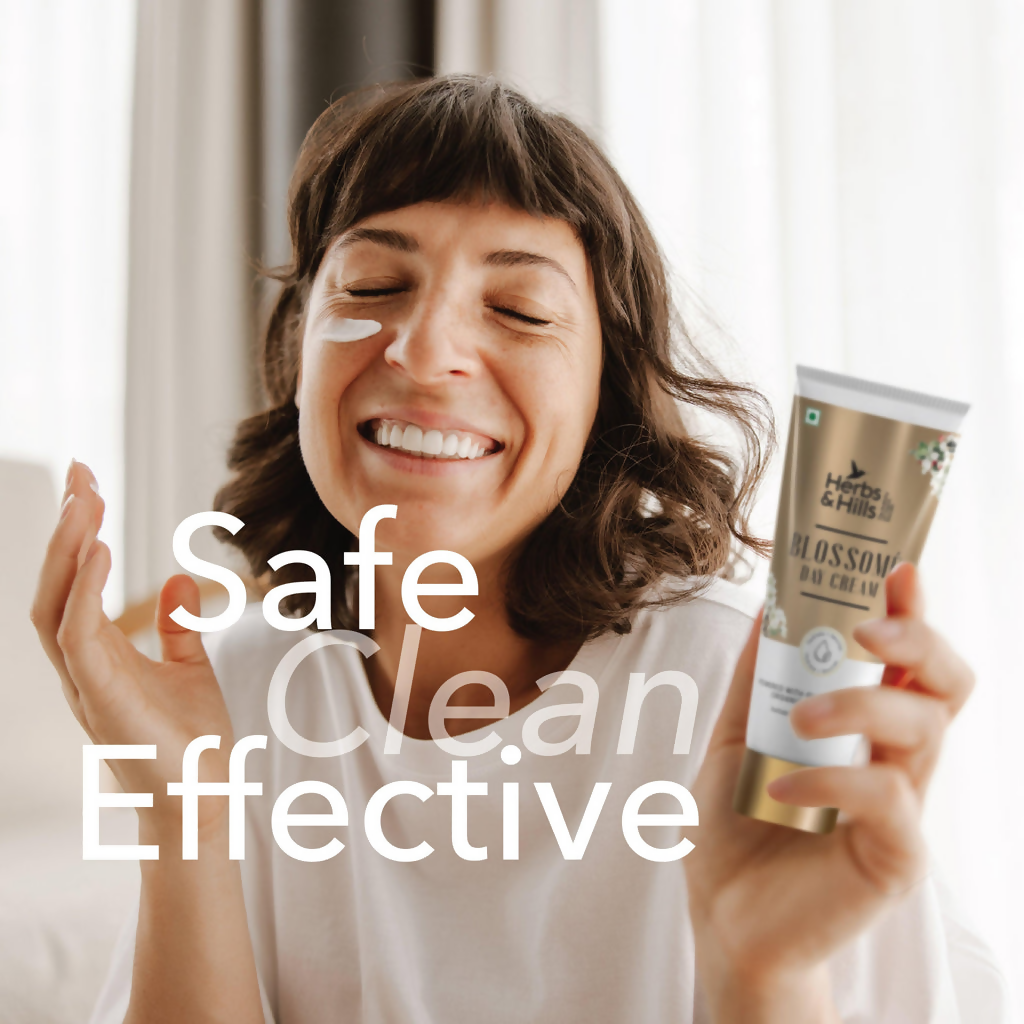 Herbs & Hills Blossome Day Cream