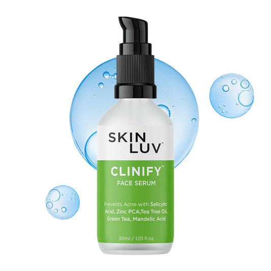 SkinLuv Clinify Anti Acne Serum with Salicylic Acid