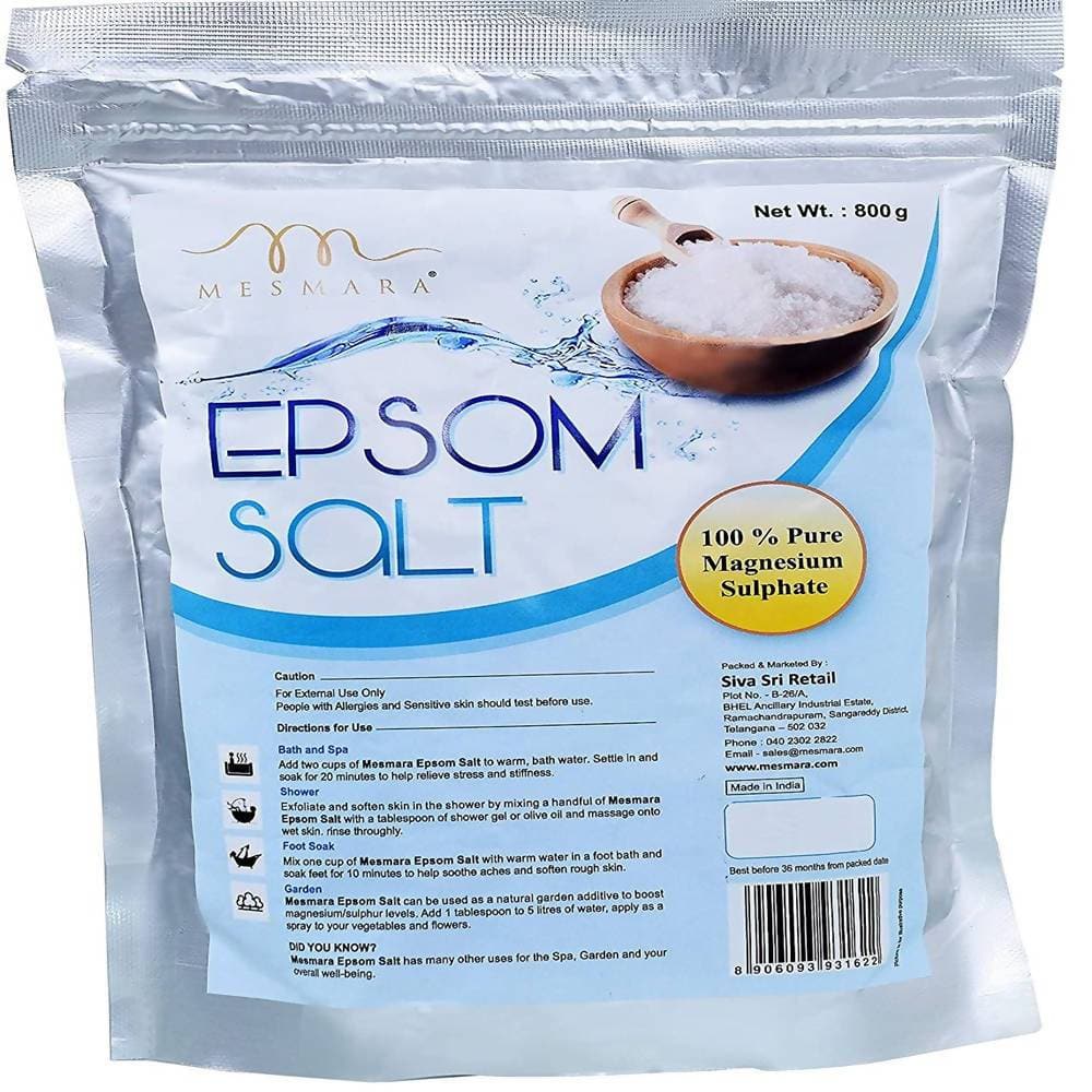 Buy Mesmara Epsom Salt from DrMediCart, Ship from India to USA