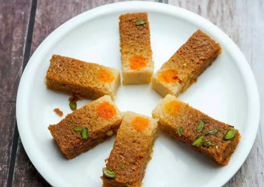 Aggarwal Sweets Corner Milk Cake