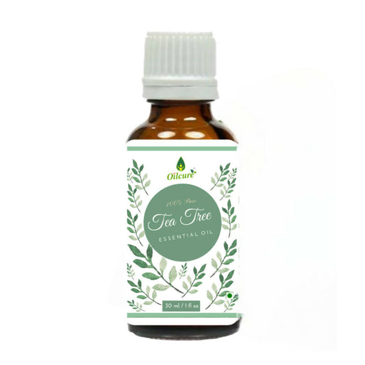 Oilcure Tea Tree Oil