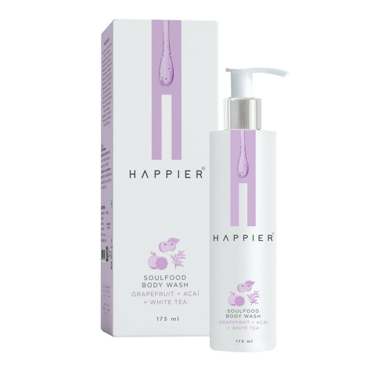 Happier Soulfood Body Wash