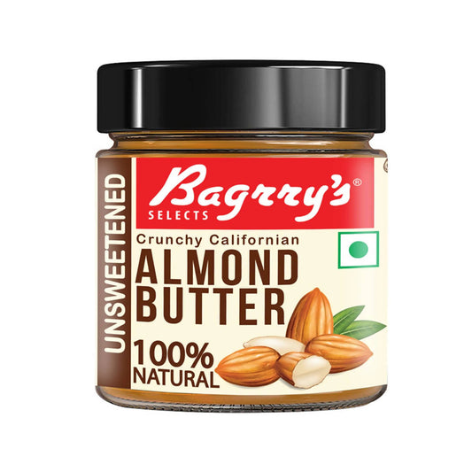 Buy Bagrry's Natural Almond Butter from DrMediCart