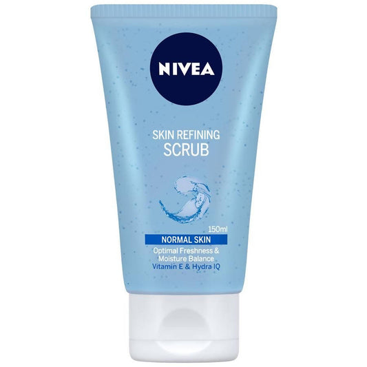 Nivea Skin Refining Scrub - Normal Skin