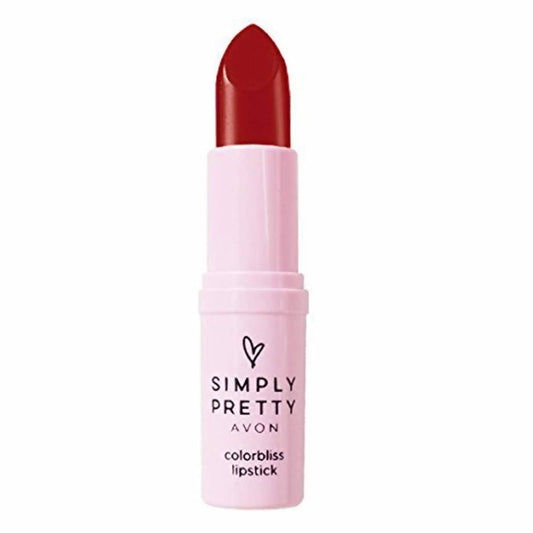 Avon Simply Pretty Colorbliss Lipstick - Daring Red