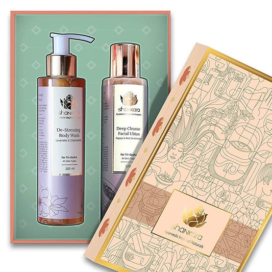 Shankara by Sri Sri Tattva Tri-dosha Purification Combo