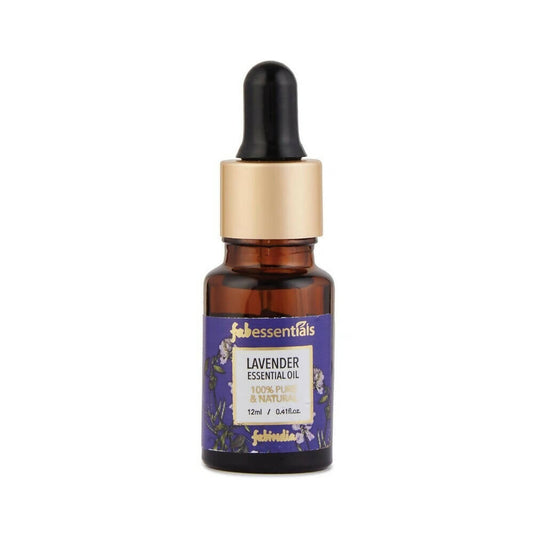 Fabessentials Lavender Essential Oil