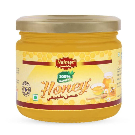 Naimat White Honey