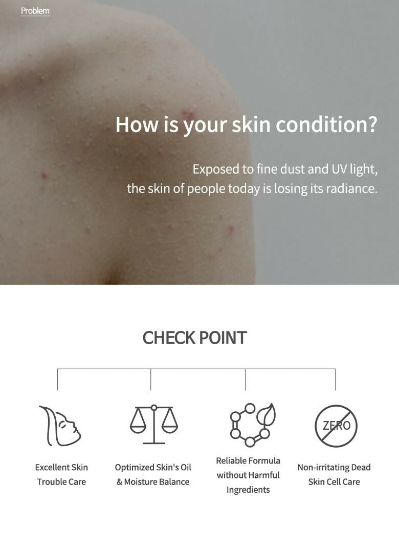 Anua Heartleaf 77% Soothing Toner - pH 5.5 Skin Trouble Care, Calming Skin, Refreshing, Purifying - Korean Skincare