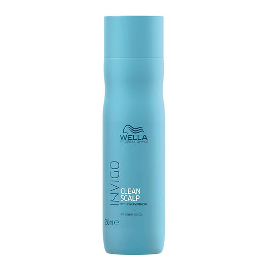 Wella Professionals Invigo Balance Clean Scalp Anti-Dandruff Shampoo