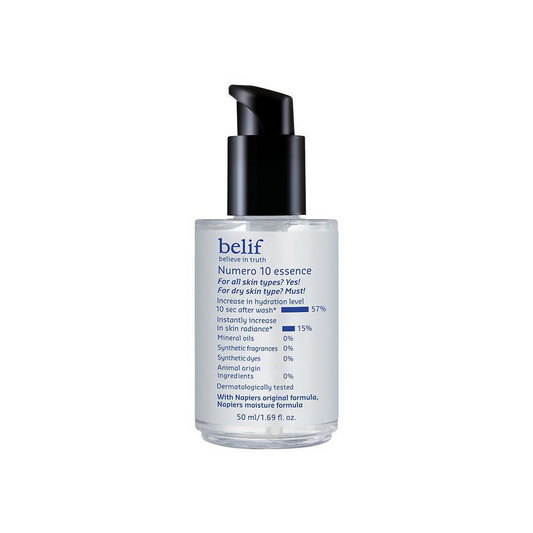 Belif Numero 10 Essence Gel Serum