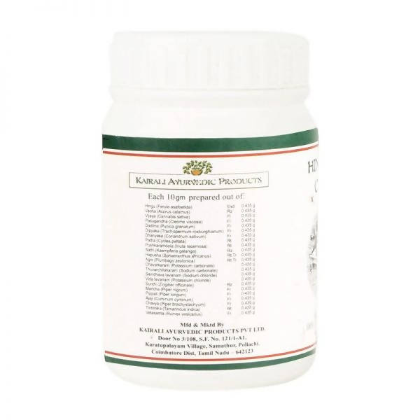 Kairali Ayurvedic Hinguvachadi Choornam