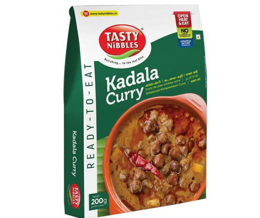 Buy Tasty Nibbles Ready to Eat Kadala Curry from DrMediCart