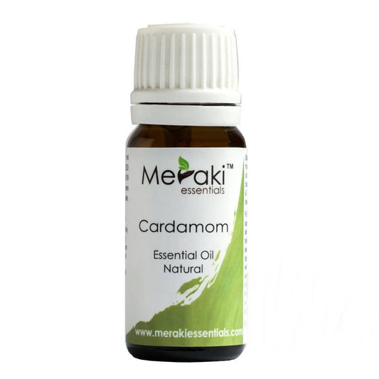 Meraki Essentials Cardamom Essential Oil