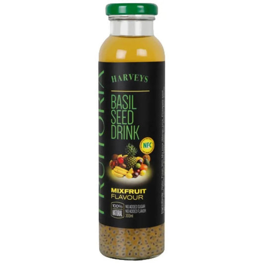 Harveys Fruitoria Basil Seed Drink-Mix Fruit Flavor