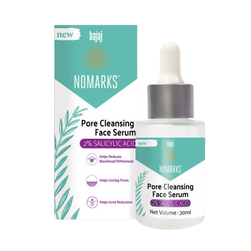Buy Bajaj Nomarks Pore Clearing Face Serum from DrMediCart, Ship from India to USA