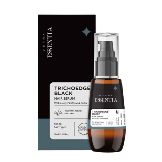 Buy Derma Essentia Trichoedge Black Hair Serum from DrMediCart, Ship from India to USA