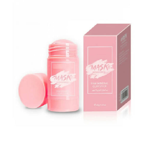 Favon Strawberry Face Mask Cleansing Stick for Anti Acne
