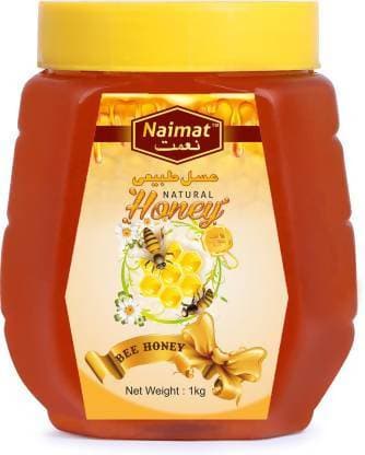 Buy Naimat Natural Honey from DrMediCart