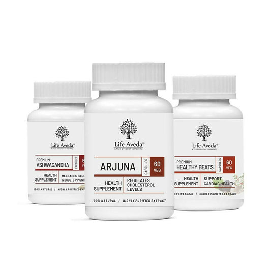 Life Aveda Ischemic Heart Disease Care