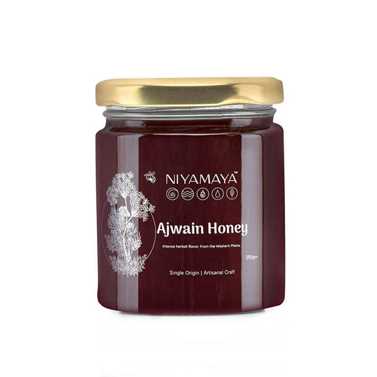 Buy Niyamaya Ajwain Honey from DrMediCart