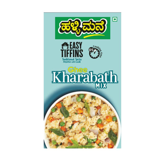 Buy Hallimane Ghee Karabath Mix from DrMediCart