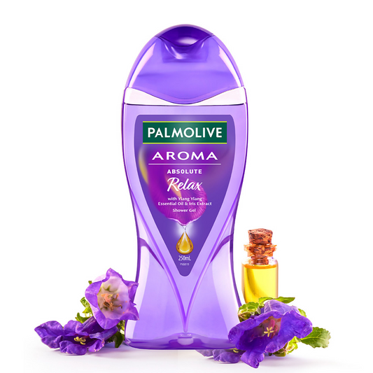 Palmolive Aroma Absolute Relax, Moisturizing Body Wash