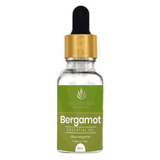 Malabarica Bergamot Essential Oil