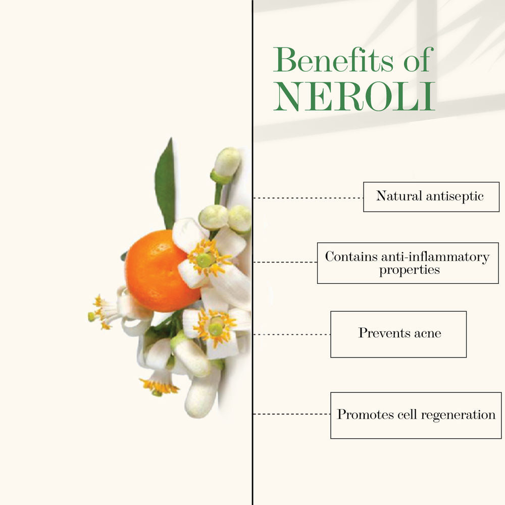 Good Vibes Revitalizing Face Mist - Neroli