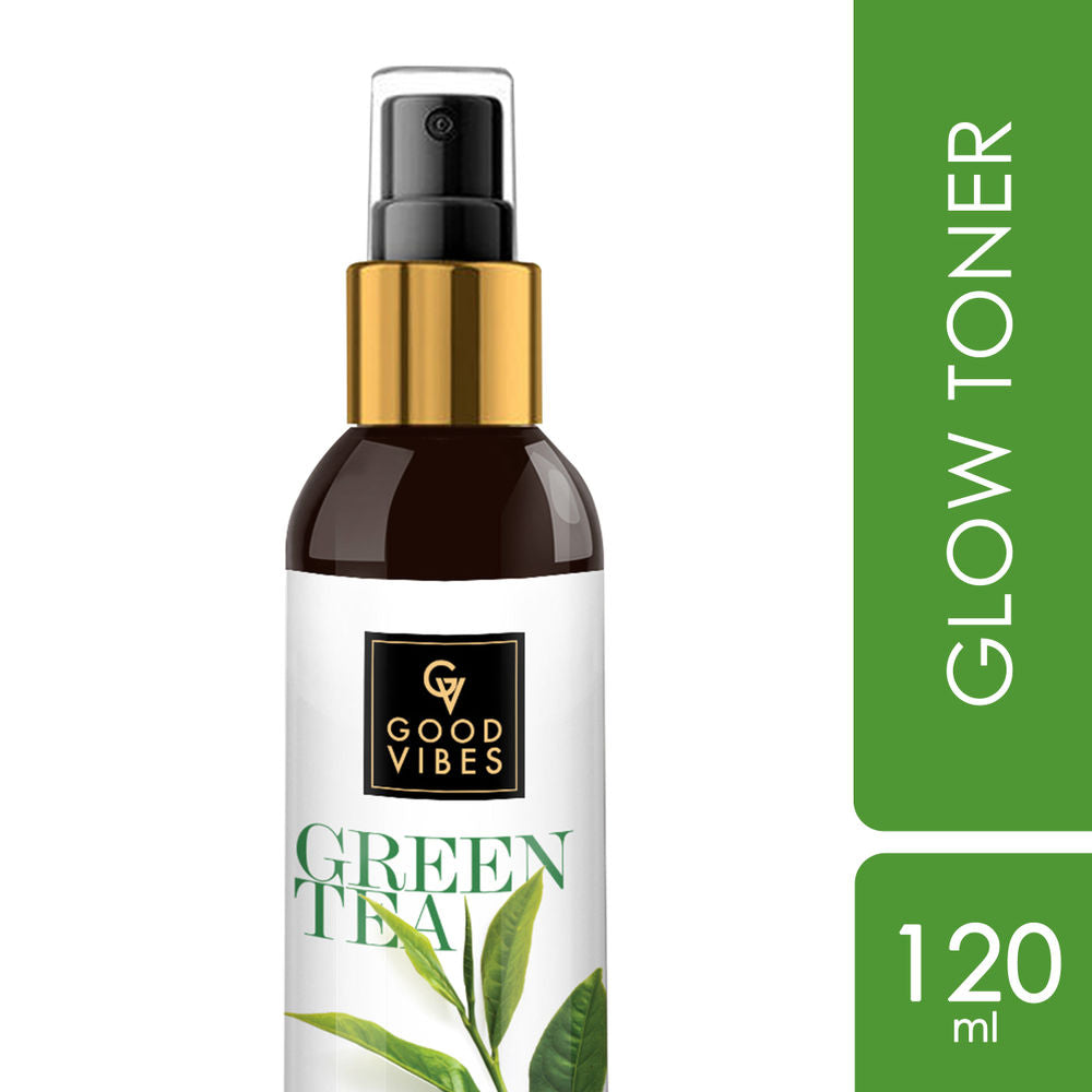 Good Vibes Green Tea Glow Toner