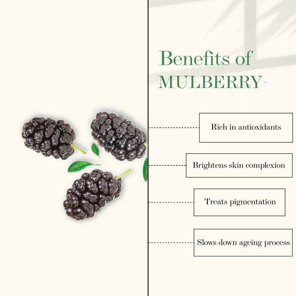 Good Vibes Mulberry Depigmentation Sleeping Mask
