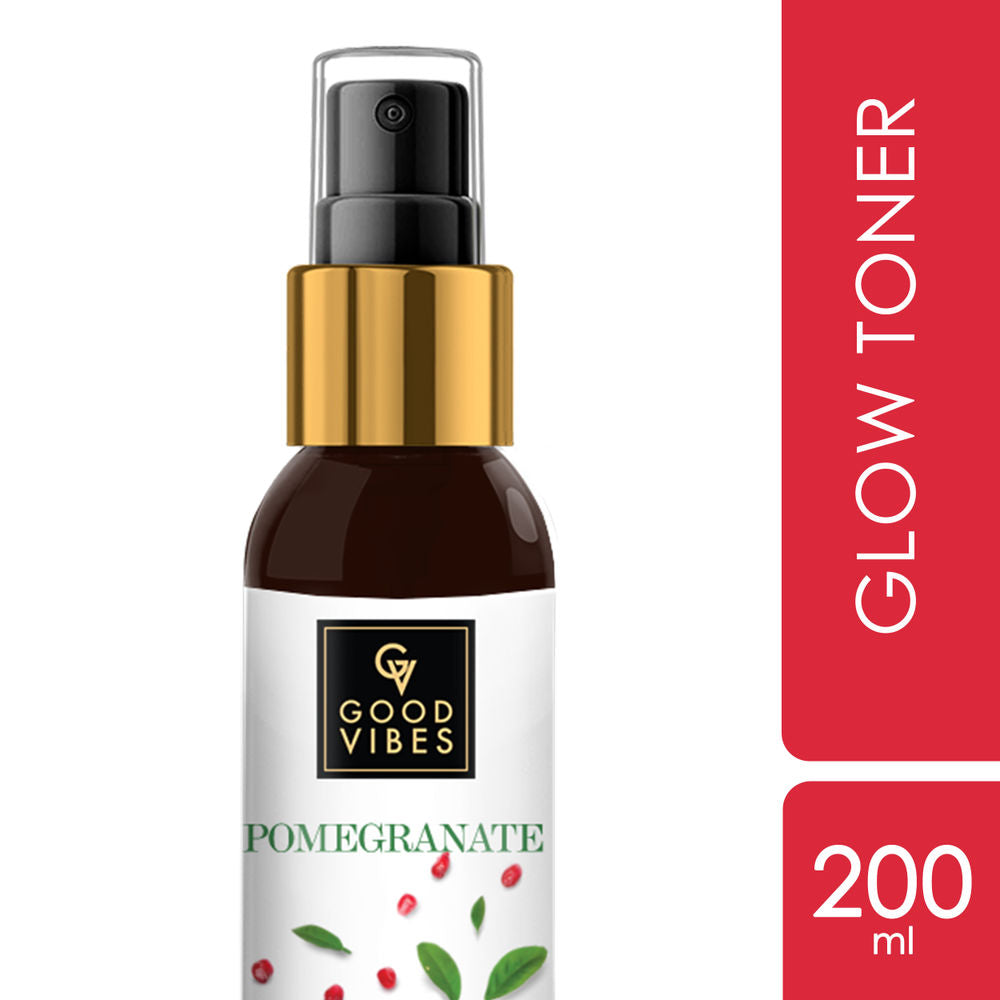 Good Vibes Pomegranate Glow Toner