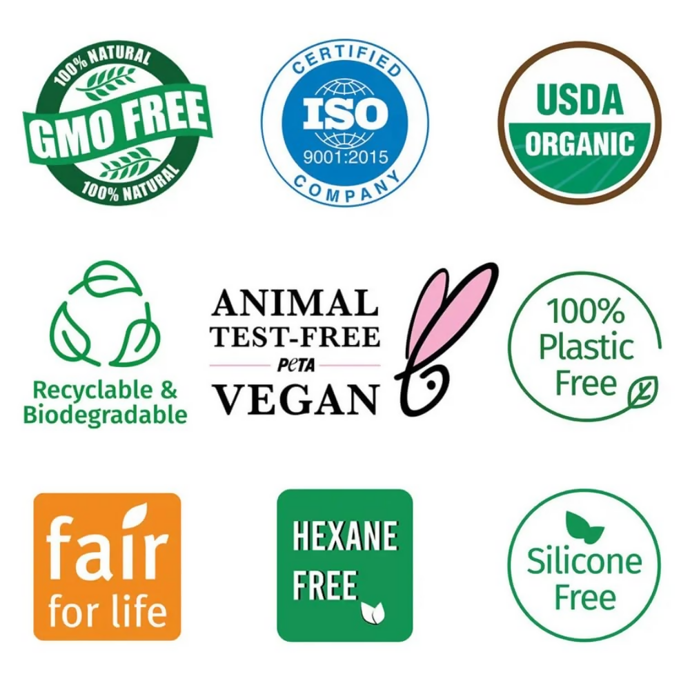 Camia Organic Peppermint Essential Oil