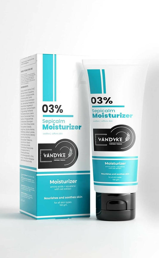 Vandyke Sepicalm 03% Moisturizer