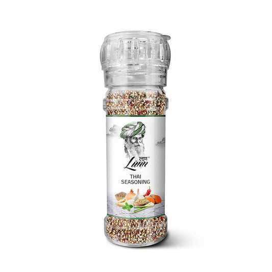 Lunn Thai Seasoning with Grinder