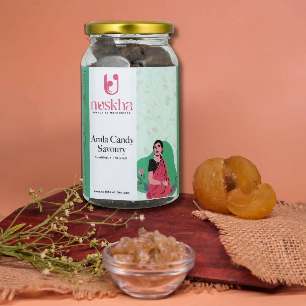 Nuskha Amla Candy Savoury