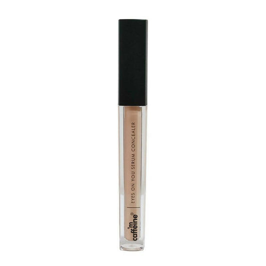 Buy mCaffeine Eyes On You Serum Concealer - Biscoff Shake from DrMediCart, Ship from India to USA