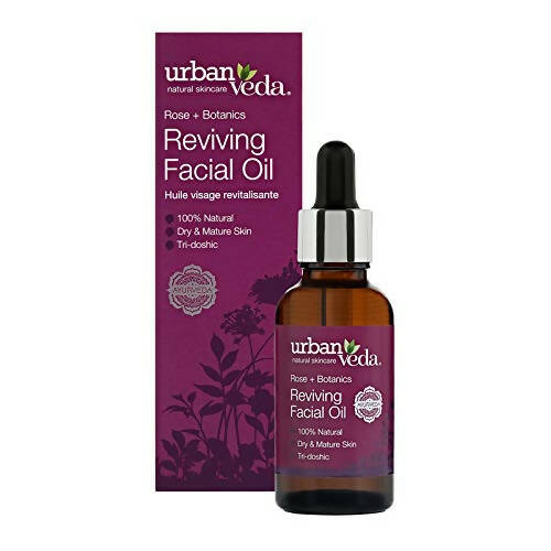 Urban Veda Reviving Facial Oil