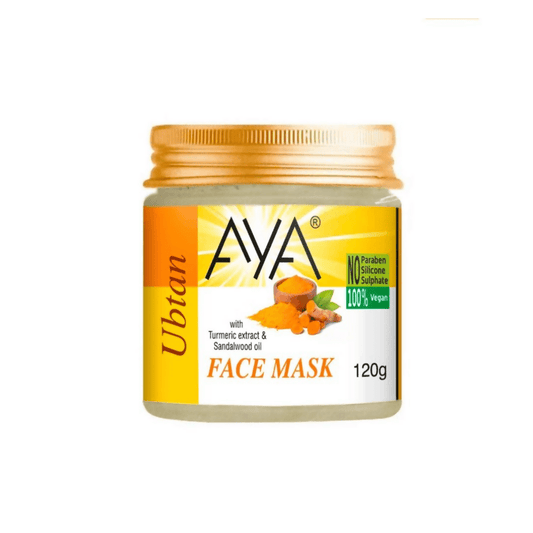 AYA Ubtan Face Mask