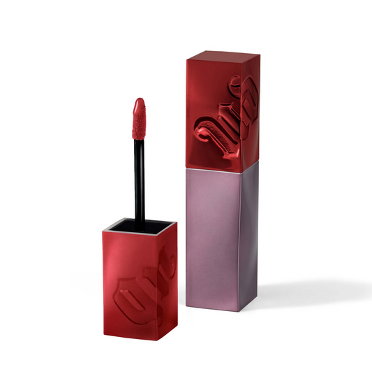 Urban Decay Vice Lip Bond - Raw Footage