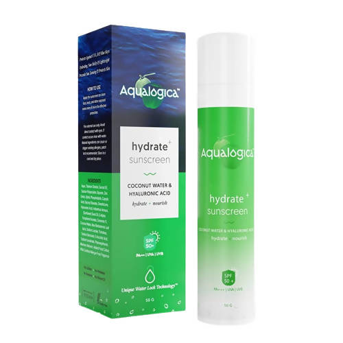 Buy Aqualogica Hydrate+ Dewy Sunscreen from DrMediCart, Ship from India to USA