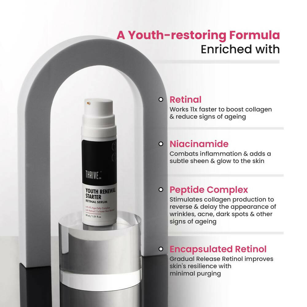 ThriveCo Youth Renewal Starter Retinal Serum - Drmedicart
