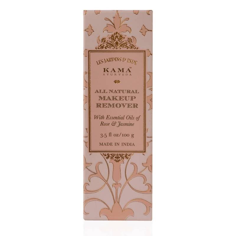 Kama Ayurveda All Natural Makeup Remover