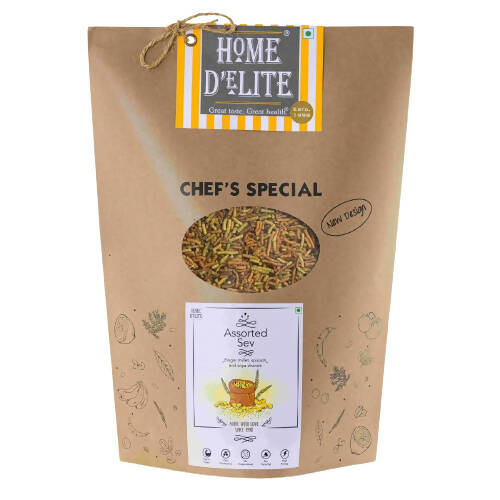 ?Home D'elite Assorted Sev
