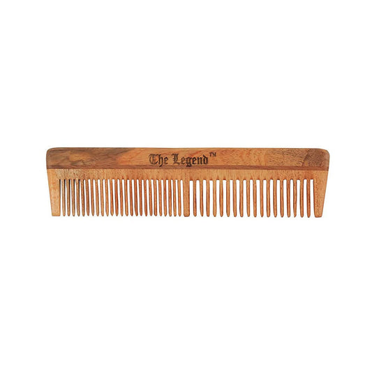 The Legend Organic Pure Neem Wood Comb