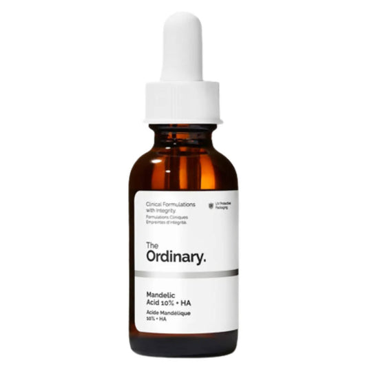 The Ordinary Mandelic Acid 10% + HA Exfoliator