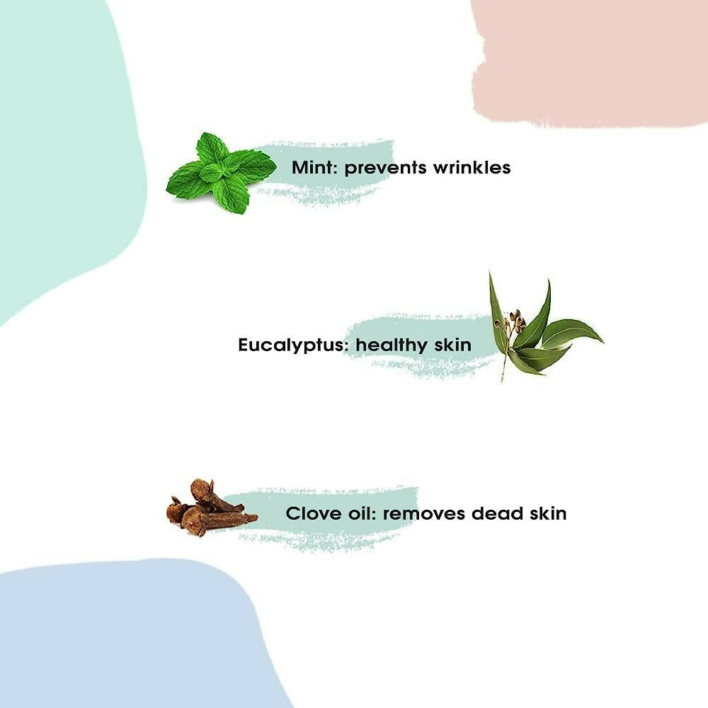 NutriGlow Advanced Organics De-Tan & Dullness Removal Bleach (6 in 1)