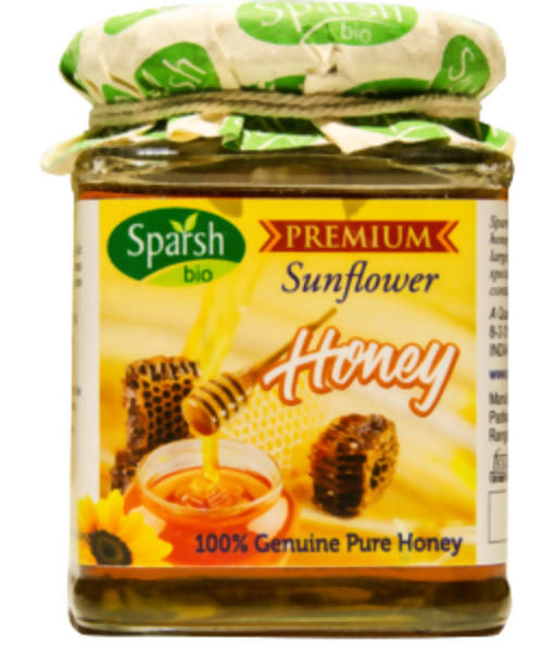Buy Sparsh Bio Premium Sunflower Honey from DrMediCart